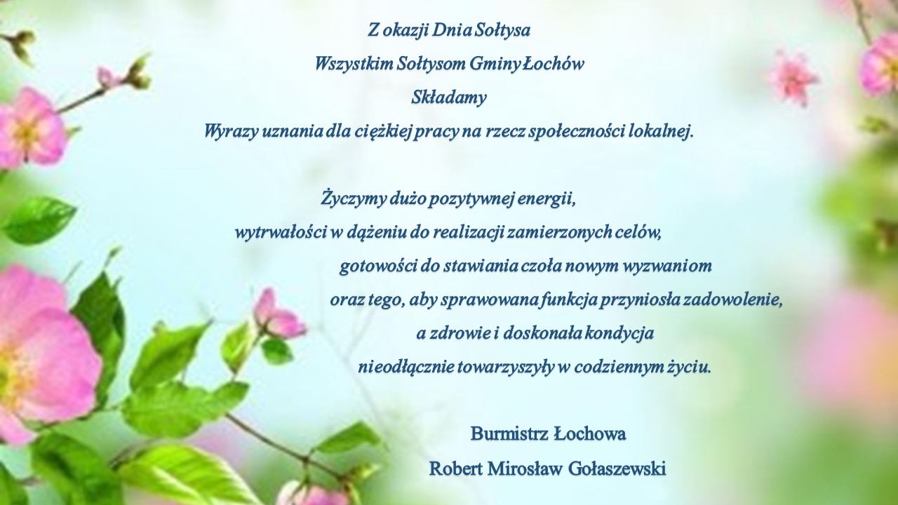  &bdquo;Dzień Sołtysa&rdquo;