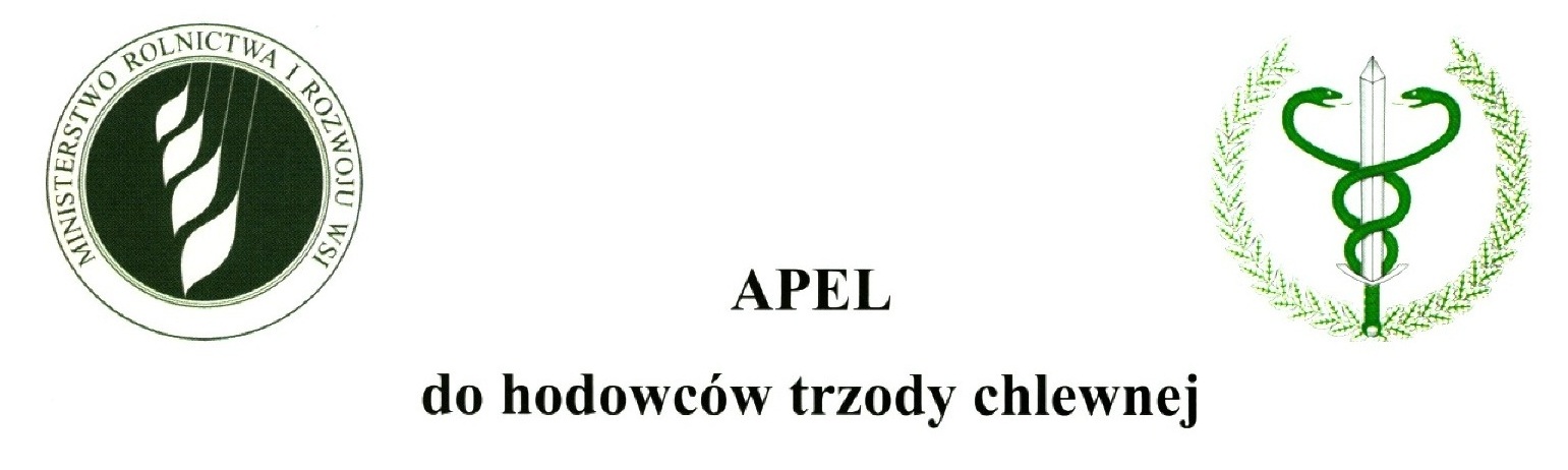 Apel do hodowc&oacute;w trzody chlewnej